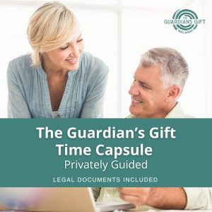 The Guardian's Gift Time Capsule Privately Guided