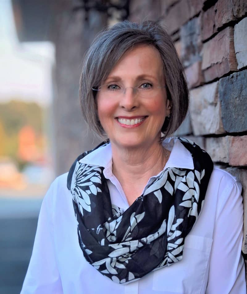 Dr. Judy Butler, Founder of The Guardians Gift