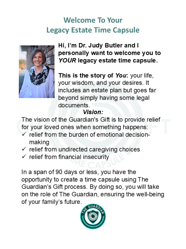The Guardian's Gift Workbook - Image 2