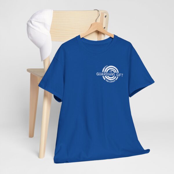 Your Memories Unisex Cotton Tee - Image 8