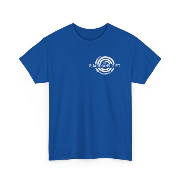 Your Memories Unisex Cotton Tee - Image 3