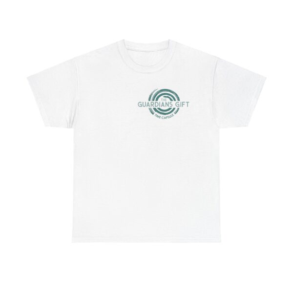 Your Memories Unisex Cotton Tee (group 2) - Image 2