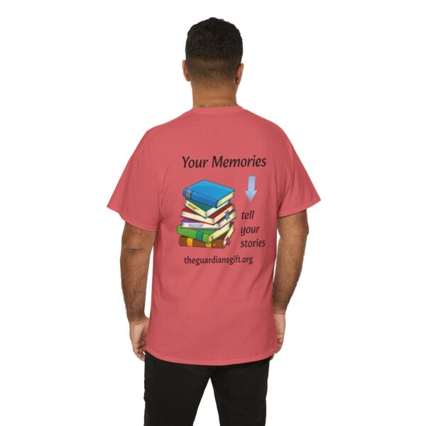 Your Memories Unisex Cotton Tee (group 2) - Image 72