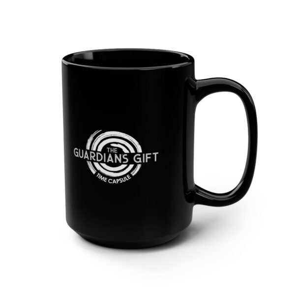 Black Mug, 15oz - Image 3