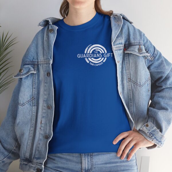 Your Memories Unisex Cotton Tee - Image 23