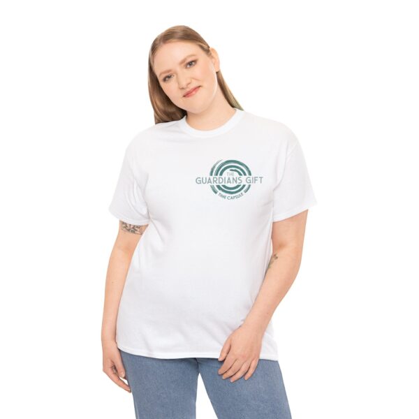 Your Memories Unisex Cotton Tee (group 2)