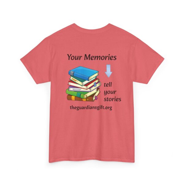 Your Memories Unisex Cotton Tee (group 2) - Image 59