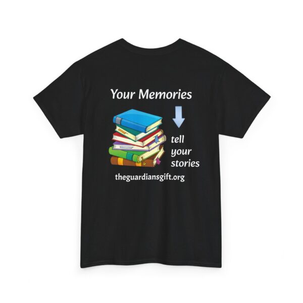 Your Memories Unisex Cotton Tee - Image 31