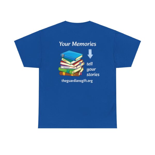 Your Memories Unisex Cotton Tee