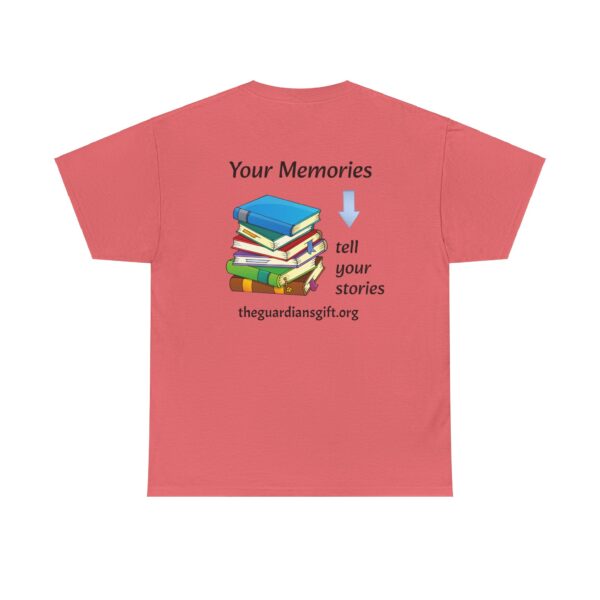 Your Memories Unisex Cotton Tee (group 2) - Image 57