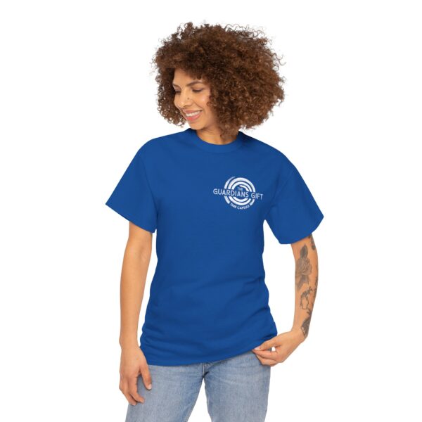 Your Memories Unisex Cotton Tee - Image 11