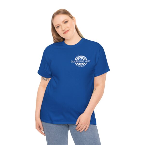 Your Memories Unisex Cotton Tee - Image 12