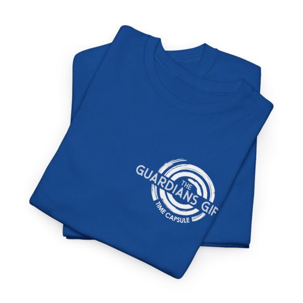 Your Memories Unisex Cotton Tee - Image 5