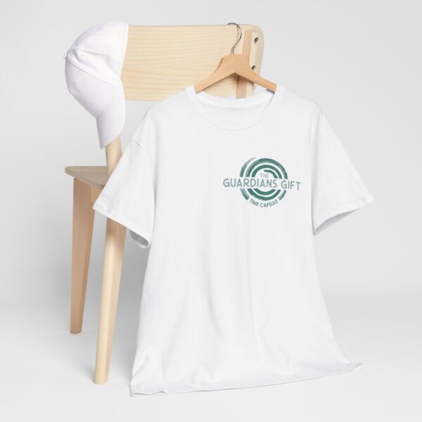 Your Memories Unisex Cotton Tee (group 2) - Image 9