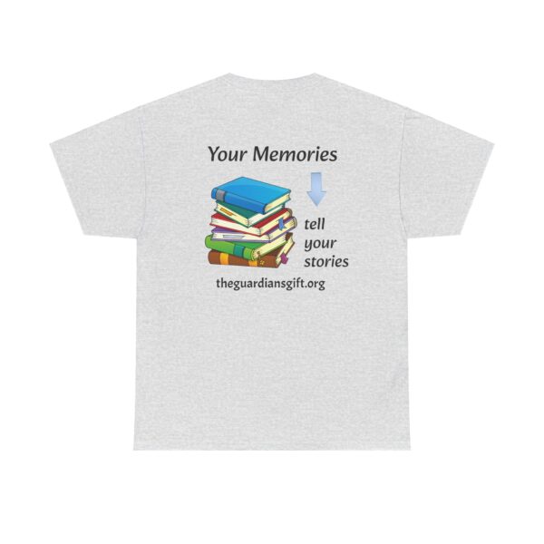 Your Memories Unisex Cotton Tee (group 2) - Image 30
