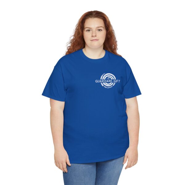 Your Memories Unisex Cotton Tee - Image 15