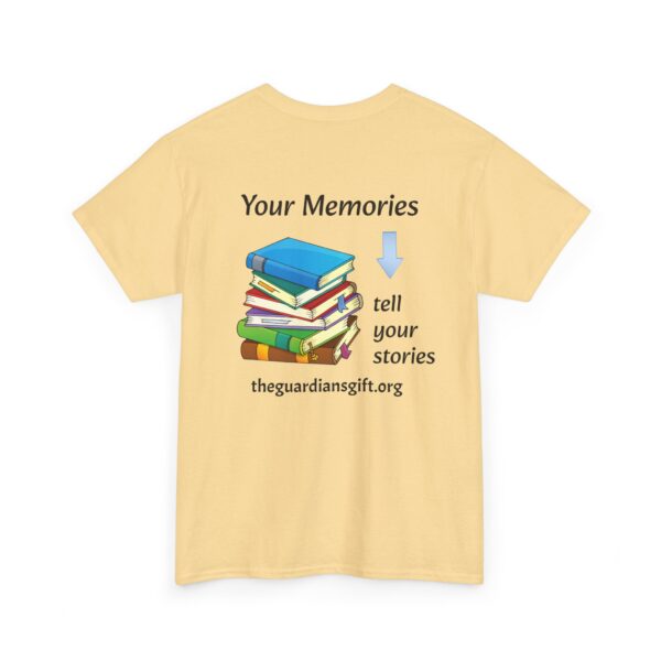 Your Memories Unisex Cotton Tee (group 2) - Image 86