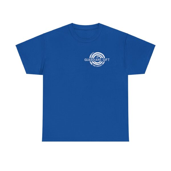 Your Memories Unisex Cotton Tee - Image 2