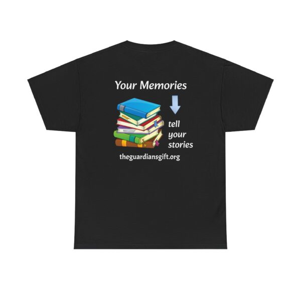 Your Memories Unisex Cotton Tee - Image 28
