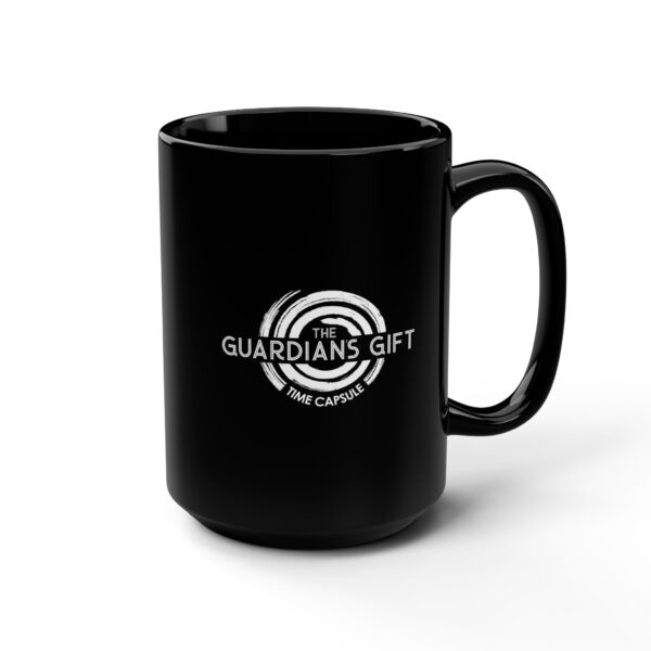 Black Mug, 15oz - Image 6