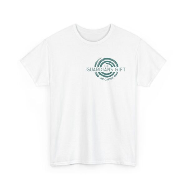 Your Memories Unisex Cotton Tee (group 2) - Image 4