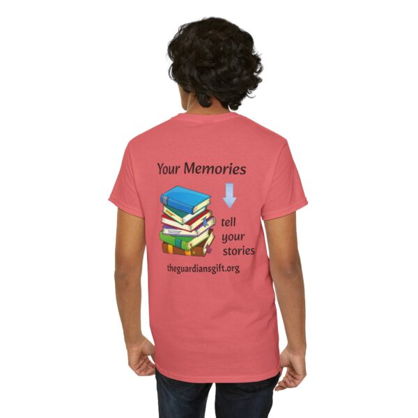 Your Memories Unisex Cotton Tee (group 2) - Image 74