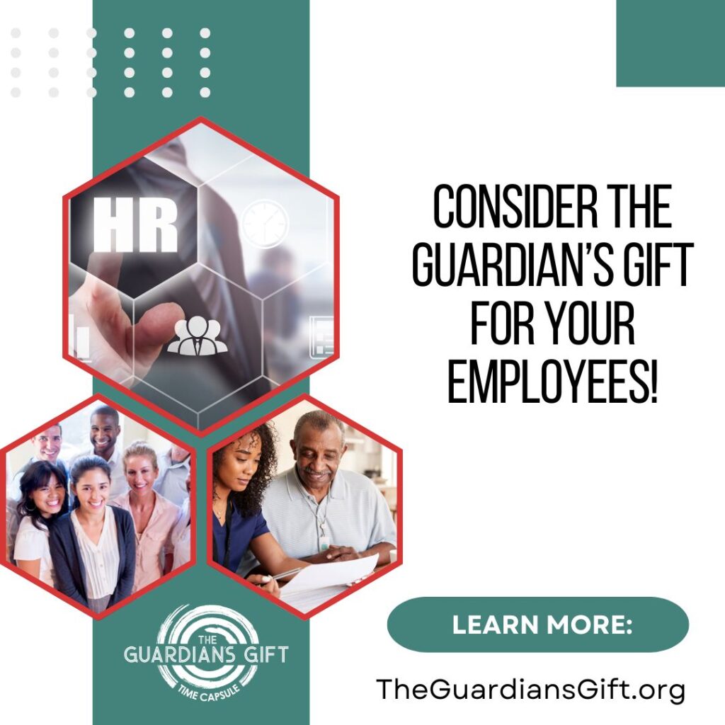 guardians gift for employees