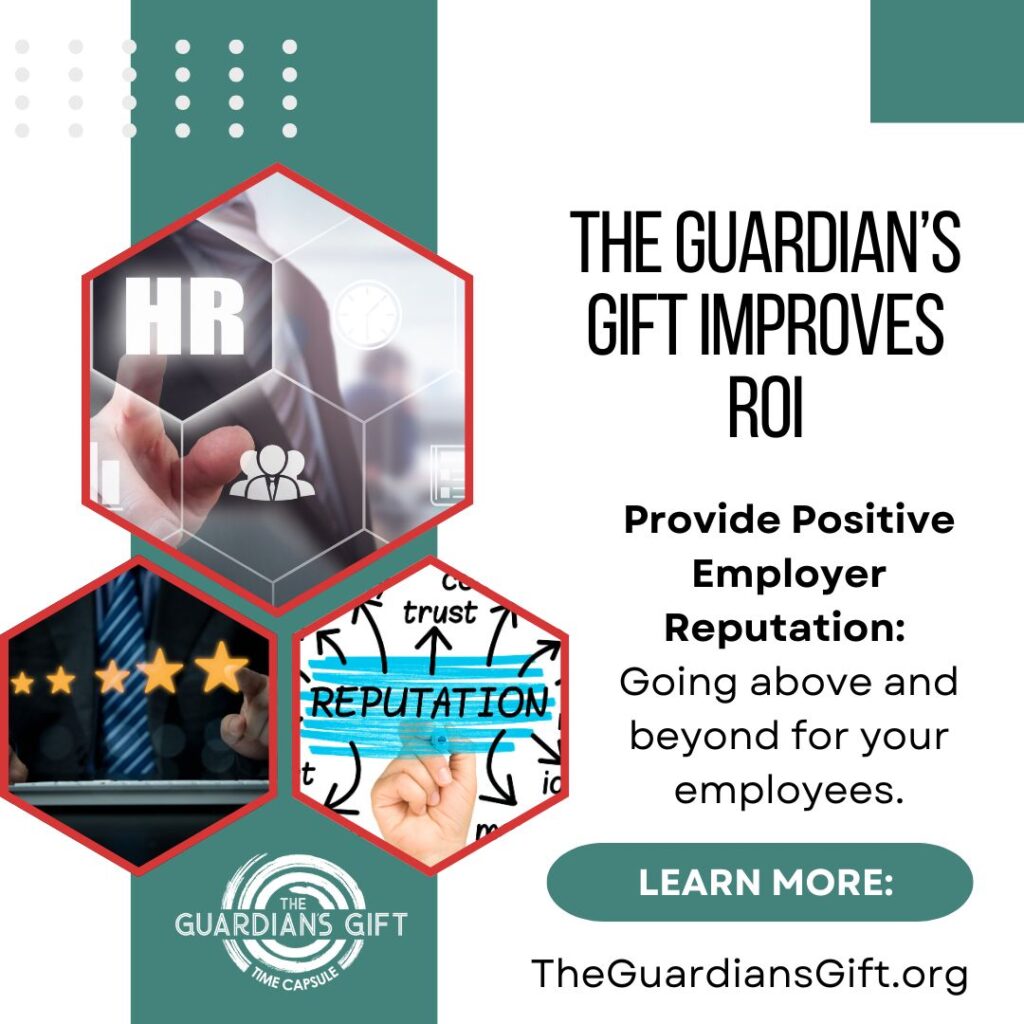 positive employer reputation