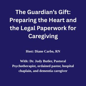 Diane Carbo Guardians Gift Podcast