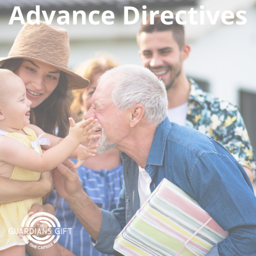 advance directivestalk course card